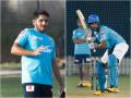 IPL 13: Delhi Capitals duo Tushar and Lalit looking forward to 'big opportunity' - Hindi News | IPL 13: Delhi Capitals duo Tushar and Lalit looking forward to 'big opportunity' | Latest cricket News at Lokmattimes.com