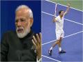 Here's why PM Modi hailed Dil Medvedev during 'Mann ki Baat' - Hindi News | Here's why PM Modi hailed Dil Medvedev during 'Mann ki Baat' | Latest tennis News at Lokmattimes.com