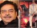 Shatrughan Sinha shares hilarious throwback video of 'Kaun Banega Crorepati' - Hindi News | Shatrughan Sinha shares hilarious throwback video of 'Kaun Banega Crorepati' | Latest entertainment News at Lokmattimes.com