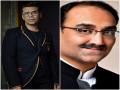 Karan Johar wishes Aditya Chopra on 50th birthday with an emotional post - Hindi News | Karan Johar wishes Aditya Chopra on 50th birthday with an emotional post | Latest entertainment News at Lokmattimes.com