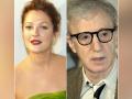 Drew Barrymore reveals she regrets working with Woody Allen - Hindi News | Drew Barrymore reveals she regrets working with Woody Allen | Latest entertainment News at Lokmattimes.com