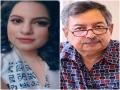 Mallika Dua dismisses rumours of her father Vinod Dua's death - Hindi News | Mallika Dua dismisses rumours of her father Vinod Dua's death | Latest entertainment News at Lokmattimes.com