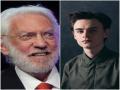 Donald Sutherland, Jaeden Martell to star in Stephen King's 'Mr. Harrigan's Phone' adaptation - Hindi News | Donald Sutherland, Jaeden Martell to star in Stephen King's 'Mr. Harrigan's Phone' adaptation | Latest entertainment News at Lokmattimes.com
