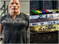 Dwayne Johnson commences shooting for 'Black Adam' - Hindi News | Dwayne Johnson commences shooting for 'Black Adam' | Latest entertainment News at Lokmattimes.com