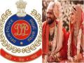 In hysterical tweet, Delhi Police advises people to "keep their passwords as secure as VicKat wedding" - Hindi News | In hysterical tweet, Delhi Police advises people to "keep their passwords as secure as VicKat wedding" | Latest entertainment News at Lokmattimes.com