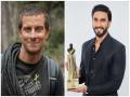 Bear Grylls' latest tweet hints at his collaboration with Ranveer Singh - Hindi News | Bear Grylls' latest tweet hints at his collaboration with Ranveer Singh | Latest maharashtra News at Lokmattimes.com