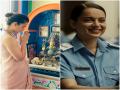 Kangana Ranaut leaves for Jaisalmer to resume 'Tejas' shoot - Hindi News | Kangana Ranaut leaves for Jaisalmer to resume 'Tejas' shoot | Latest entertainment News at Lokmattimes.com