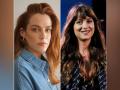 Riley Keough expresses gratitude to Dakota Johnson after Coldplay dedicates song to late brother Benjamin - Hindi News | Riley Keough expresses gratitude to Dakota Johnson after Coldplay dedicates song to late brother Benjamin | Latest entertainment News at Lokmattimes.com
