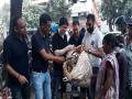 Siliguri: Free-food in exchange of 500 gram plastic - Hindi News | Siliguri: Free-food in exchange of 500 gram plastic | Latest national News at Lokmattimes.com