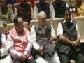 PM Modi says Parliament session to continue till April 3, asks MPs to raise COVID-19 awareness - Hindi News | PM Modi says Parliament session to continue till April 3, asks MPs to raise COVID-19 awareness | Latest national News at Lokmattimes.com