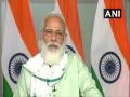 21 lakh people in Gujarat received free treatment under Ayushman Bharat scheme, saved Rs 100 crore: PM Modi - Hindi News | 21 lakh people in Gujarat received free treatment under Ayushman Bharat scheme, saved Rs 100 crore: PM Modi | Latest national News at Lokmattimes.com
