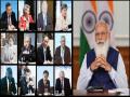 G7 Summit: India only G-20 country on track to meet its Paris commitments, says PM Modi - Hindi News | G7 Summit: India only G-20 country on track to meet its Paris commitments, says PM Modi | Latest international News at Lokmattimes.com