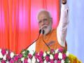 Patel inspired decision on J-K; took multiple steps to double farmers' income by 2022: PM in Gujarat - Hindi News | Patel inspired decision on J-K; took multiple steps to double farmers' income by 2022: PM in Gujarat | Latest politics News at Lokmattimes.com