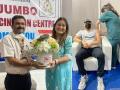 MeghaShrey NGO organizes a vaccination drive for children of 15-18 years of age - Hindi News | MeghaShrey NGO organizes a vaccination drive for children of 15-18 years of age | Latest business News at Lokmattimes.com