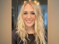 Carrie Underwood celebrates her 38th Birthday with husband and kids - Hindi News | Carrie Underwood celebrates her 38th Birthday with husband and kids | Latest entertainment News at Lokmattimes.com