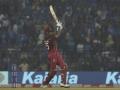 Windies survive Ireland scare, eke out narrow 1-wicket win in second ODI - Hindi News | Windies survive Ireland scare, eke out narrow 1-wicket win in second ODI | Latest cricket News at Lokmattimes.com