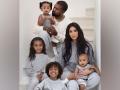 Kanye West claims Kardashian kids are raised by nannies, cameras - Hindi News | Kanye West claims Kardashian kids are raised by nannies, cameras | Latest entertainment News at Lokmattimes.com