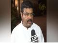 Dharmendra Pradhan discusses energy cooperation with IEF Secretary General Sun Xiansheng - Hindi News | Dharmendra Pradhan discusses energy cooperation with IEF Secretary General Sun Xiansheng | Latest national News at Lokmattimes.com