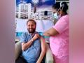 Javadekar takes first dose of COVID-19 vaccine in Pune - Hindi News | Javadekar takes first dose of COVID-19 vaccine in Pune | Latest national News at Lokmattimes.com