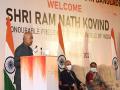 Bangladesh's growth proved its people fought for a cause: President Kovind - Hindi News | Bangladesh's growth proved its people fought for a cause: President Kovind | Latest international News at Lokmattimes.com