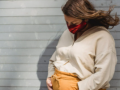 Study reveals COVID-19 during pregnancy is associated with preterm birth - Hindi News | Study reveals COVID-19 during pregnancy is associated with preterm birth | Latest health News at Lokmattimes.com