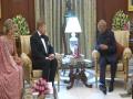 Economic partnership key pillar of India-Netherlands bilateral ties: President Kovind - Hindi News | Economic partnership key pillar of India-Netherlands bilateral ties: President Kovind | Latest international News at Lokmattimes.com