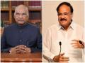President to hold discussions with Governors, LGs on response to COVID-19 - Hindi News | President to hold discussions with Governors, LGs on response to COVID-19 | Latest national News at Lokmattimes.com