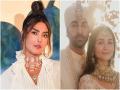 Priyanka Chopra wishes 'lifetime of love and happiness' to Alia Bhatt, Ranbir Kapoor - Hindi News | Priyanka Chopra wishes 'lifetime of love and happiness' to Alia Bhatt, Ranbir Kapoor | Latest maharashtra News at Lokmattimes.com