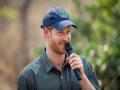 Prince Harry takes over National Geographic's Instagram - Hindi News | Prince Harry takes over National Geographic's Instagram | Latest entertainment News at Lokmattimes.com