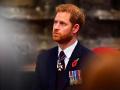Prince Harry gets emotional while delivering speech on parenthood - Hindi News | Prince Harry gets emotional while delivering speech on parenthood | Latest entertainment News at Lokmattimes.com