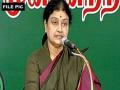 Sasikala's health condition stable, being continuously monitored: Bengaluru hospital - Hindi News | Sasikala's health condition stable, being continuously monitored: Bengaluru hospital | Latest national News at Lokmattimes.com