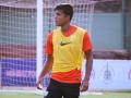Classes could wait but Mistu-da's training sessions couldn't: Indian defender Pritam Kotal - Hindi News | Classes could wait but Mistu-da's training sessions couldn't: Indian defender Pritam Kotal | Latest football News at Lokmattimes.com