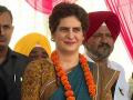 No campaign by Priyanka Gandhi in Maharashtra, Haryana so far - Hindi News | No campaign by Priyanka Gandhi in Maharashtra, Haryana so far | Latest politics News at Lokmattimes.com