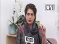 Priyanka Gandhi Vadra to chair review meet on UP polls results today - Hindi News | Priyanka Gandhi Vadra to chair review meet on UP polls results today | Latest politics News at Lokmattimes.com