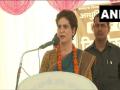 Raebareli: Politics more important than people for BJP says Priyanka - Hindi News | Raebareli: Politics more important than people for BJP says Priyanka | Latest politics News at Lokmattimes.com