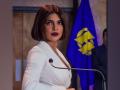 Priyanka Chopra caught breaking London's tough COVID rules - Hindi News | Priyanka Chopra caught breaking London's tough COVID rules | Latest international News at Lokmattimes.com