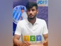 JCI honours Nehal for creating Cricket's World Record of 578 runs - Hindi News | JCI honours Nehal for creating Cricket's World Record of 578 runs | Latest business News at Lokmattimes.com
