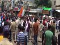 Congress protests against Chouhan govt, case filed against Jitu Patwari, others - Hindi News | Congress protests against Chouhan govt, case filed against Jitu Patwari, others | Latest politics News at Lokmattimes.com