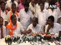 NR Congress, BJP, AIADMK to contest Puducherry polls together; Rangaswamy to lead alliance - Hindi News | NR Congress, BJP, AIADMK to contest Puducherry polls together; Rangaswamy to lead alliance | Latest politics News at Lokmattimes.com