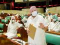 Punjab Assembly rejects farm ordinances - Hindi News | Punjab Assembly rejects farm ordinances | Latest national News at Lokmattimes.com