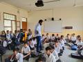 Punjab Education Minister visits govt school in Garhshanker; seeks students' suggestions on educational reforms - Hindi News | Punjab Education Minister visits govt school in Garhshanker; seeks students' suggestions on educational reforms | Latest national News at Lokmattimes.com