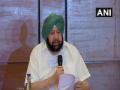 Punjab CM calls lookout notices against farmer leaders 'absolutely wrong', demands withdrawal - Hindi News | Punjab CM calls lookout notices against farmer leaders 'absolutely wrong', demands withdrawal | Latest national News at Lokmattimes.com