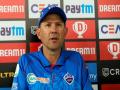 IPL 13: Ponting explains why Stoinis, Hetmyer batted ahead of Iyer against SRH - Hindi News | IPL 13: Ponting explains why Stoinis, Hetmyer batted ahead of Iyer against SRH | Latest cricket News at Lokmattimes.com