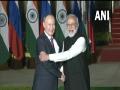 India, Russia have been regularly in touch on Afghanistan, regional issues: PM Modi - Hindi News | India, Russia have been regularly in touch on Afghanistan, regional issues: PM Modi | Latest international News at Lokmattimes.com