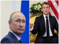 After talks with Putin, Macron says 'worst is yet to come' - Hindi News | After talks with Putin, Macron says 'worst is yet to come' | Latest international News at Lokmattimes.com
