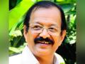 Another setback for Congress in Kerala, former DCC President PV Balachandran resigns from party - Hindi News | Another setback for Congress in Kerala, former DCC President PV Balachandran resigns from party | Latest national News at Lokmattimes.com