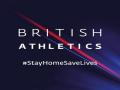 COVID-19: British Athletics Championships rescheduled for August - Hindi News | COVID-19: British Athletics Championships rescheduled for August | Latest other-sports News at Lokmattimes.com