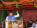 Uttarakhand CM inaugurates Kranti Diwas Fair, pays tributes to Veer Chandra Garhwali - Hindi News | Uttarakhand CM inaugurates Kranti Diwas Fair, pays tributes to Veer Chandra Garhwali | Latest national News at Lokmattimes.com