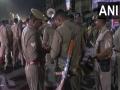 Kanpur violence case: Security beefed up in Yateem Khana-Parade crossroads - Hindi News | Kanpur violence case: Security beefed up in Yateem Khana-Parade crossroads | Latest national News at Lokmattimes.com