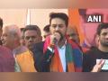 BJP organises 'dangal', SP orchestrates 'dange': Anurag Thakur hits out at Akhilesh Yadav - Hindi News | BJP organises 'dangal', SP orchestrates 'dange': Anurag Thakur hits out at Akhilesh Yadav | Latest national News at Lokmattimes.com